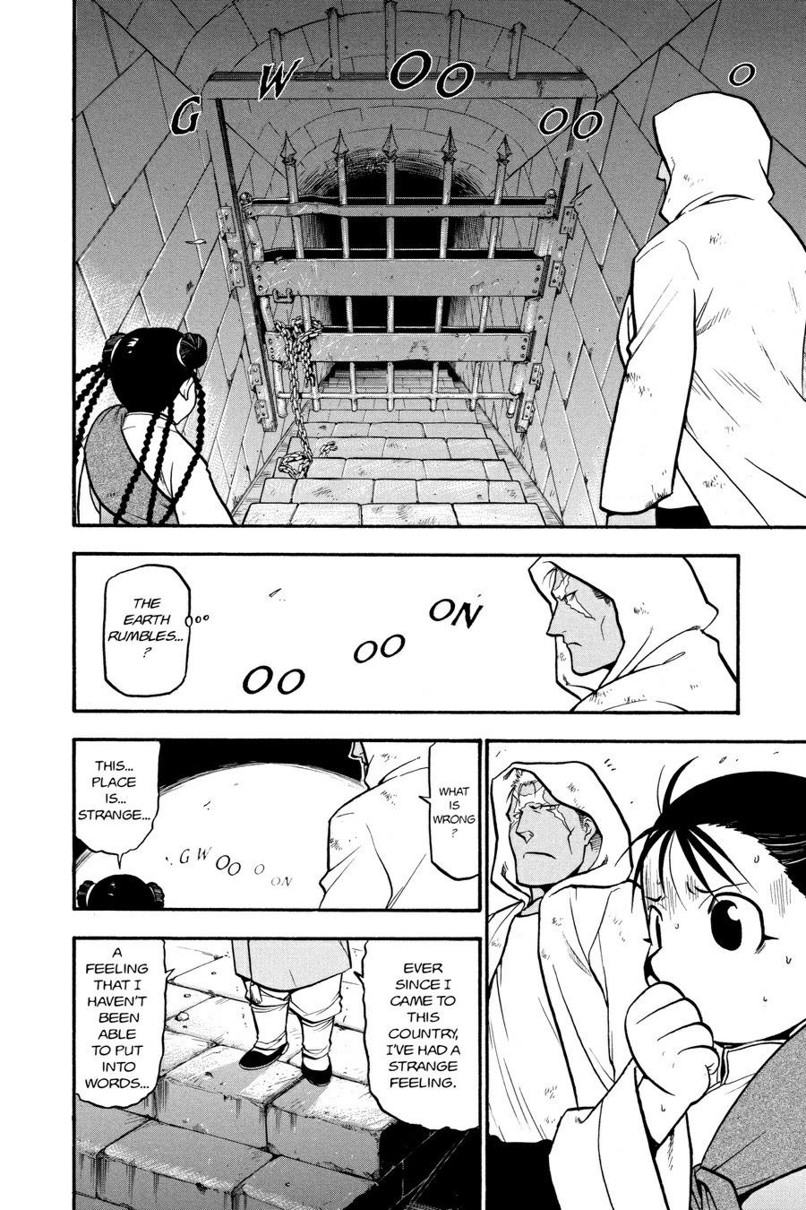 Fullmetal Alchemist Chapter 52 - Page 19