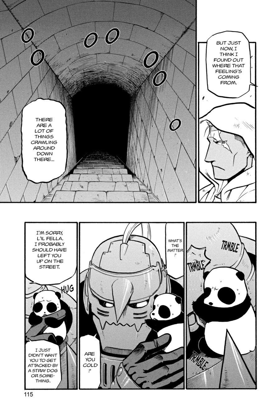 Fullmetal Alchemist Chapter 52 - Page 20