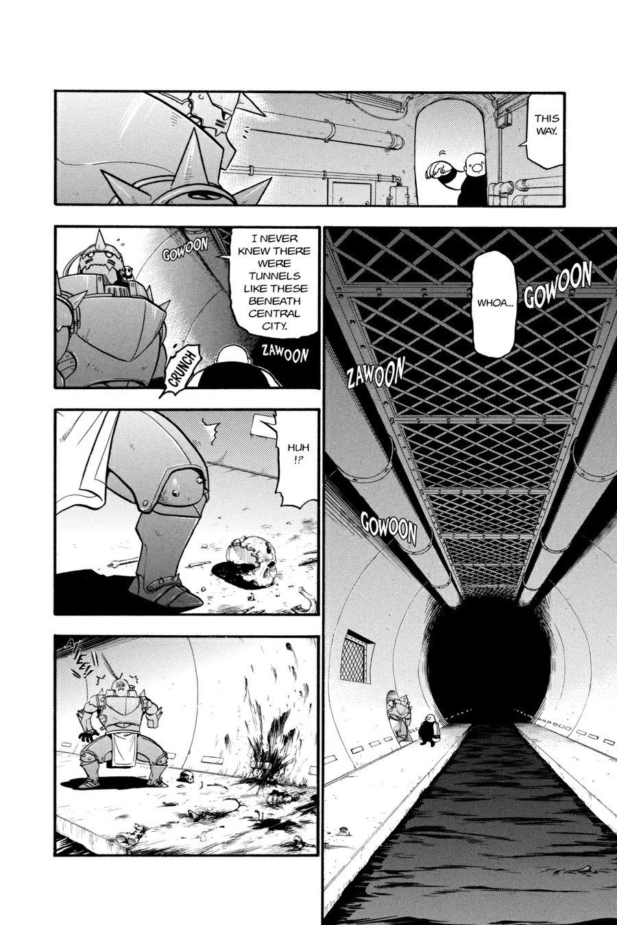 Fullmetal Alchemist Chapter 52 - Page 21
