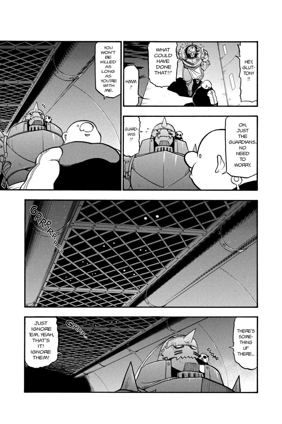 Fullmetal Alchemist Chapter 52 - Page 22