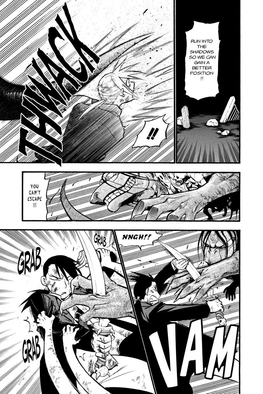 Fullmetal Alchemist Chapter 52 - Page 26