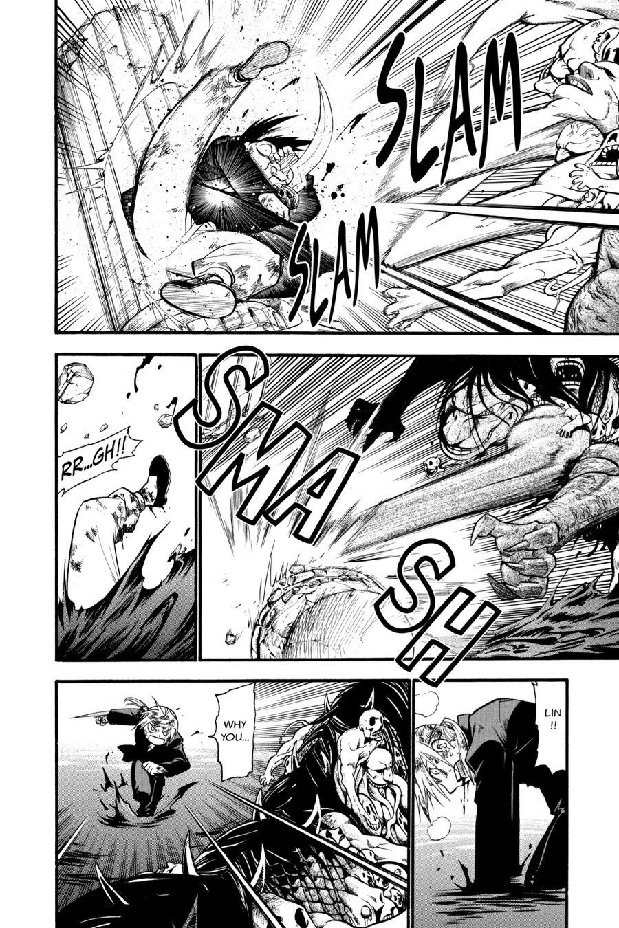 Fullmetal Alchemist Chapter 52 - Page 27