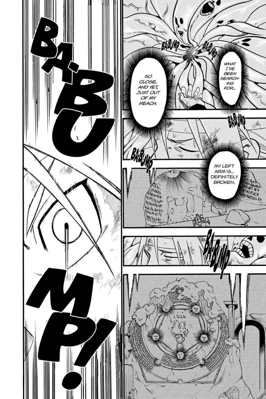 Fullmetal Alchemist Chapter 52 - Page 35