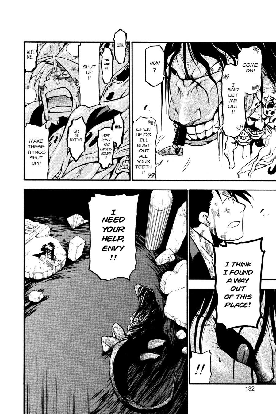 Fullmetal Alchemist Chapter 52 - Page 37