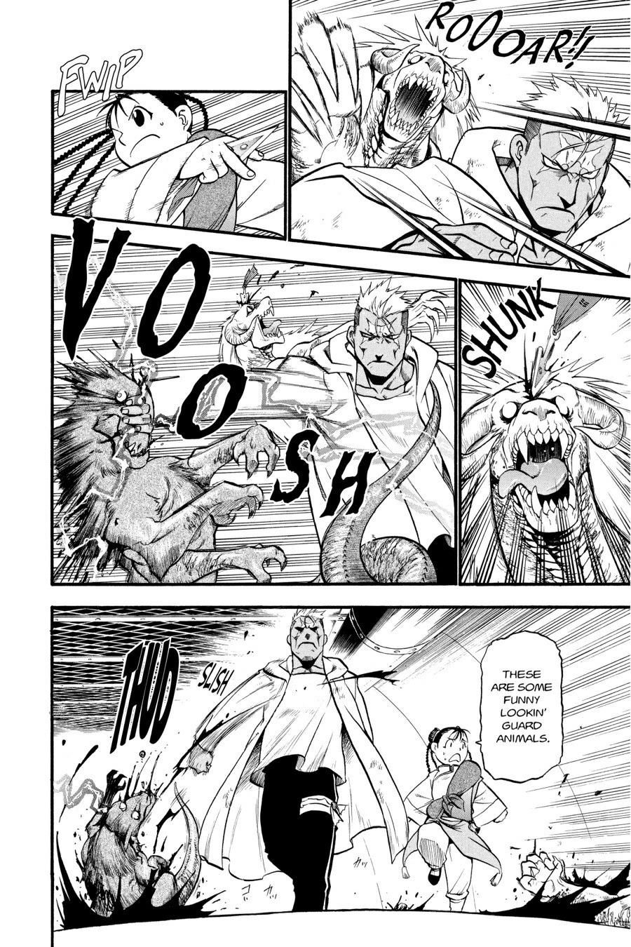 Fullmetal Alchemist Chapter 52 - Page 39