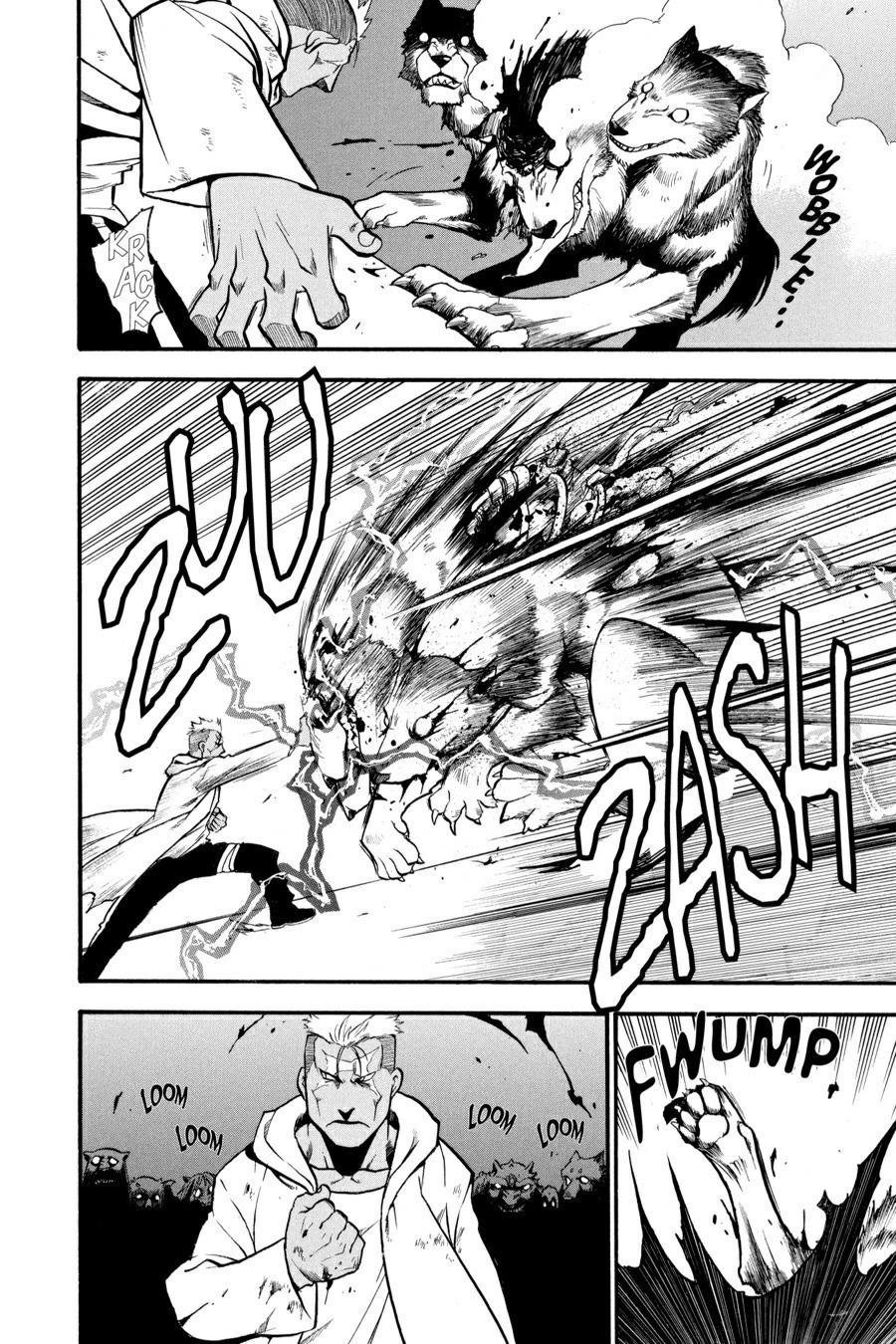 Fullmetal Alchemist Chapter 52 - Page 41