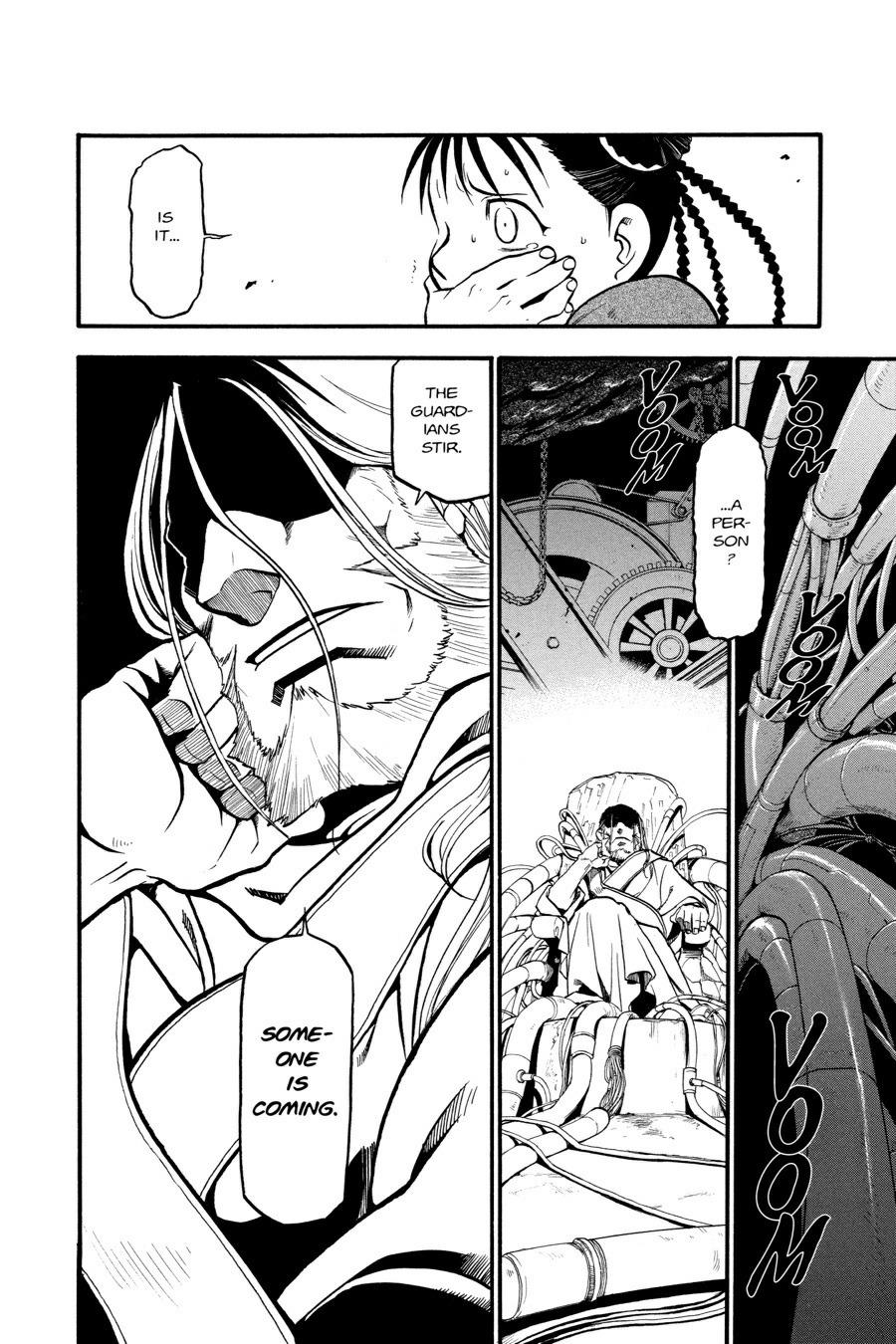 Fullmetal Alchemist Chapter 52 - Page 43