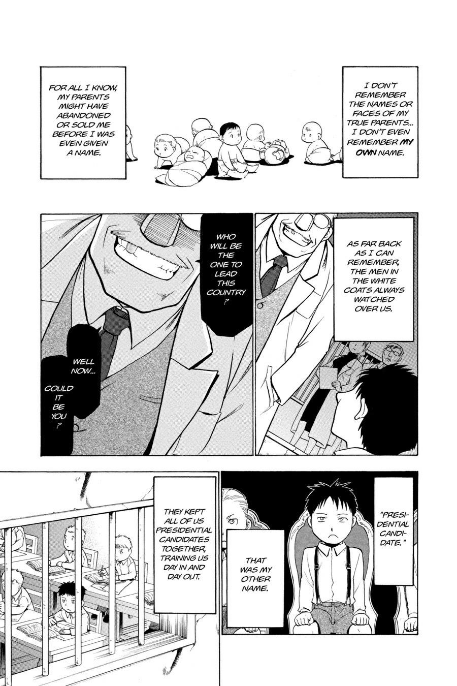 Fullmetal Alchemist Chapter 53 - Page 4