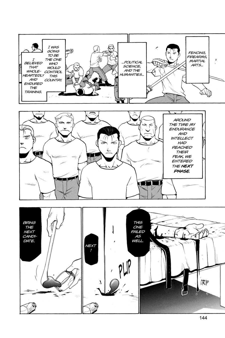 Fullmetal Alchemist Chapter 53 - Page 5