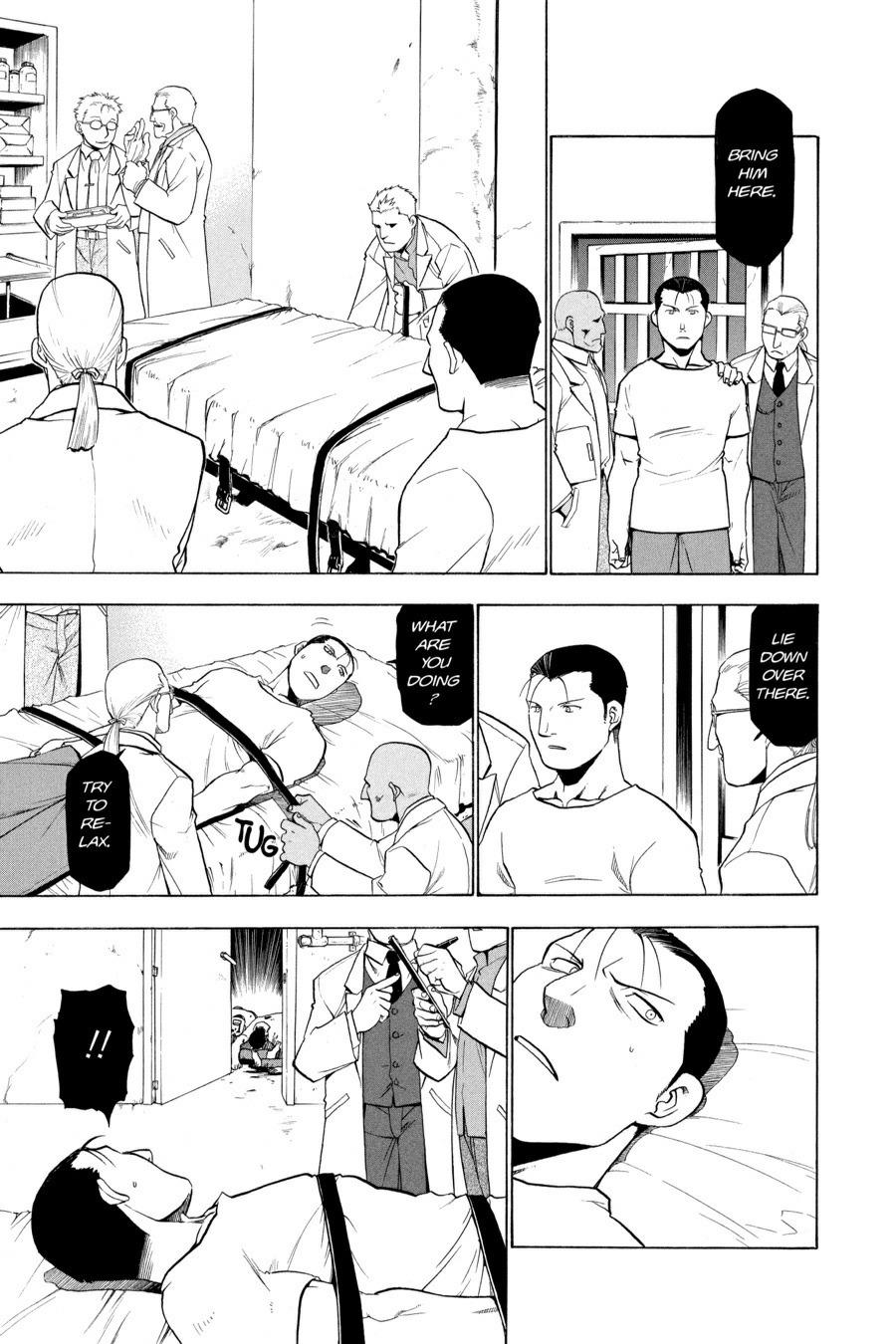 Fullmetal Alchemist Chapter 53 - Page 6