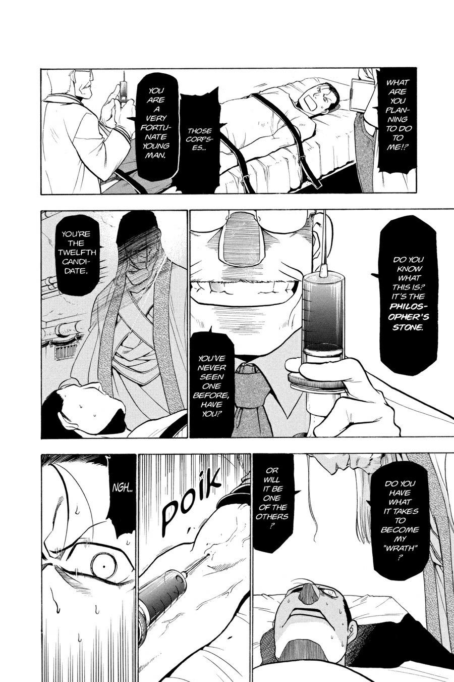 Fullmetal Alchemist Chapter 53 - Page 7