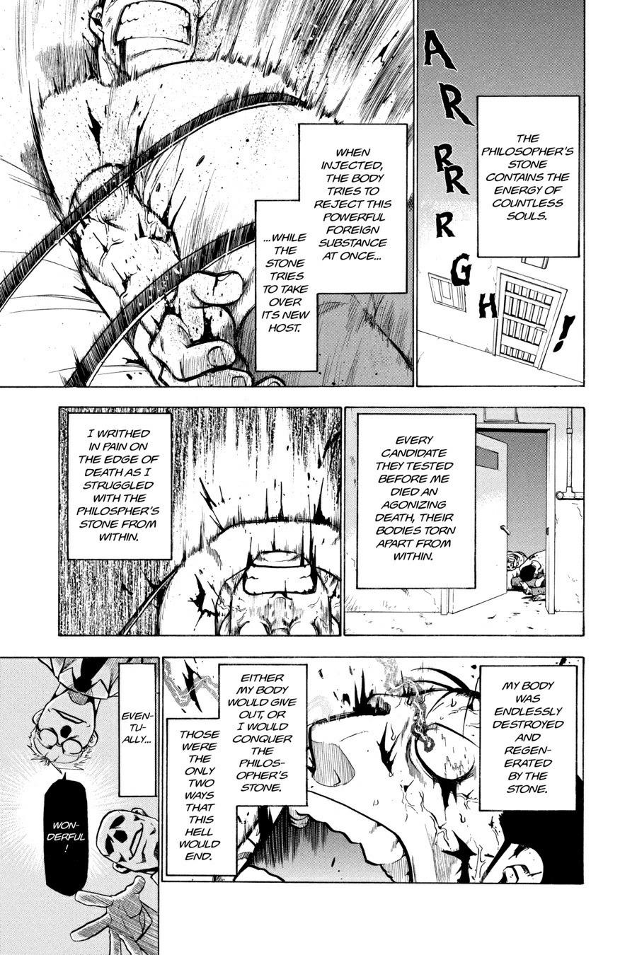 Fullmetal Alchemist Chapter 53 - Page 8