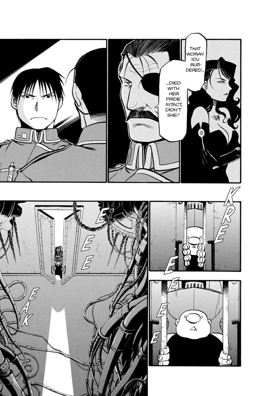 Fullmetal Alchemist Chapter 53 - Page 12