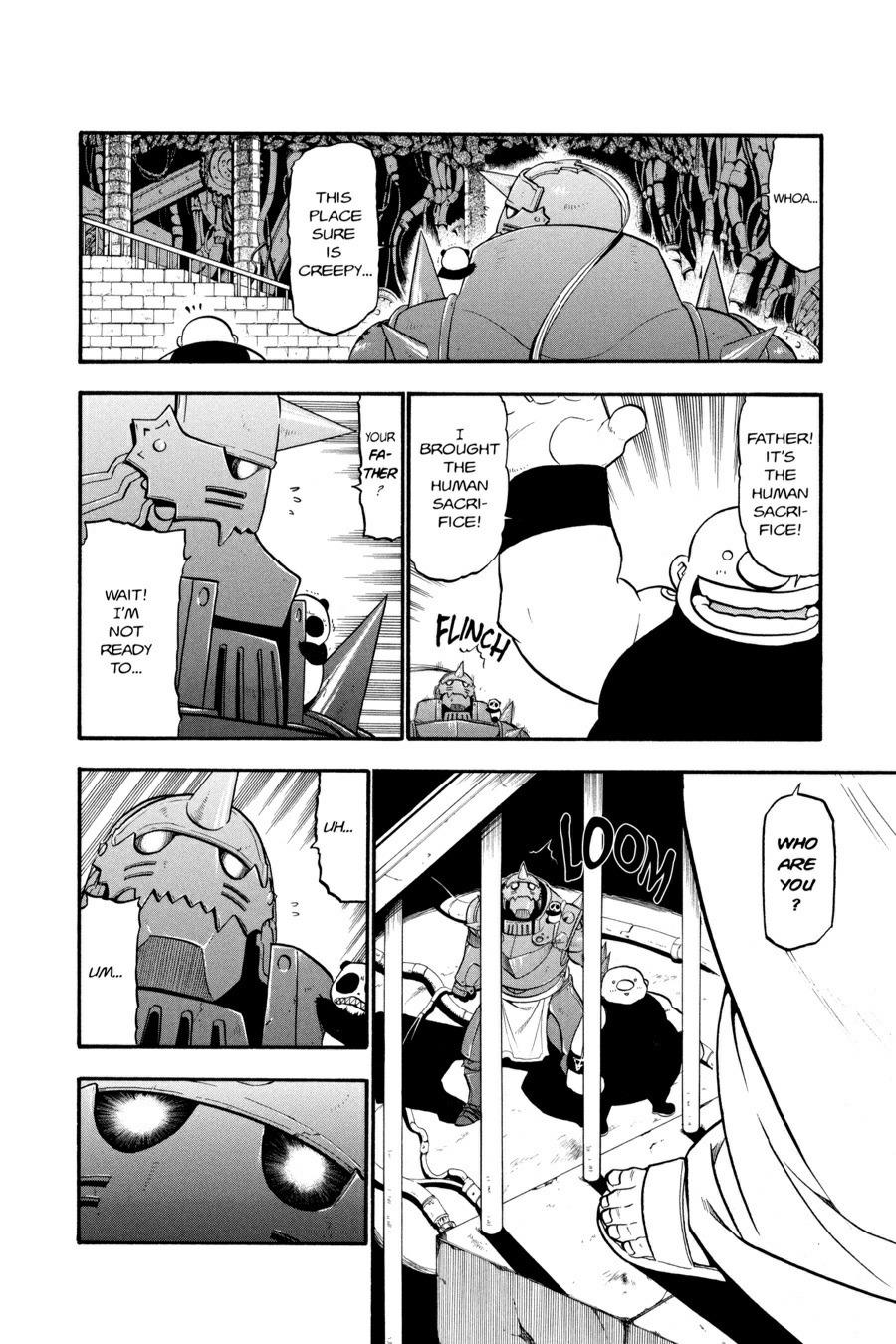Fullmetal Alchemist Chapter 53 - Page 13
