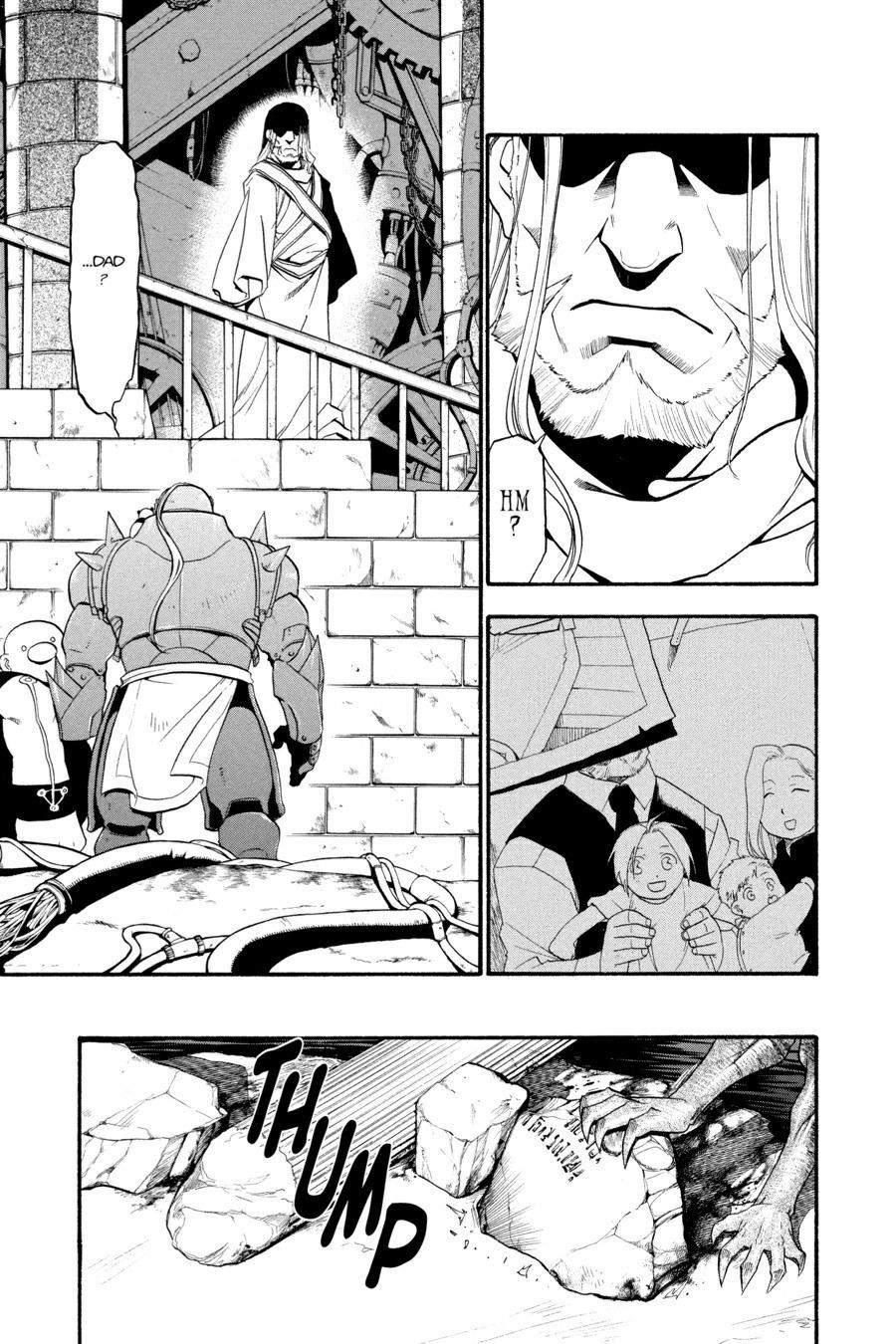 Fullmetal Alchemist Chapter 53 - Page 14