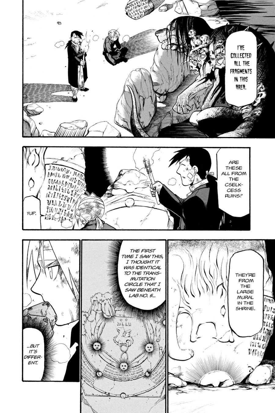 Fullmetal Alchemist Chapter 53 - Page 15