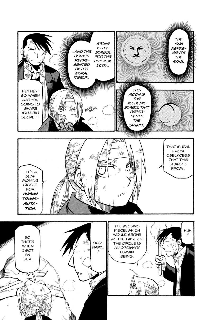 Fullmetal Alchemist Chapter 53 - Page 16