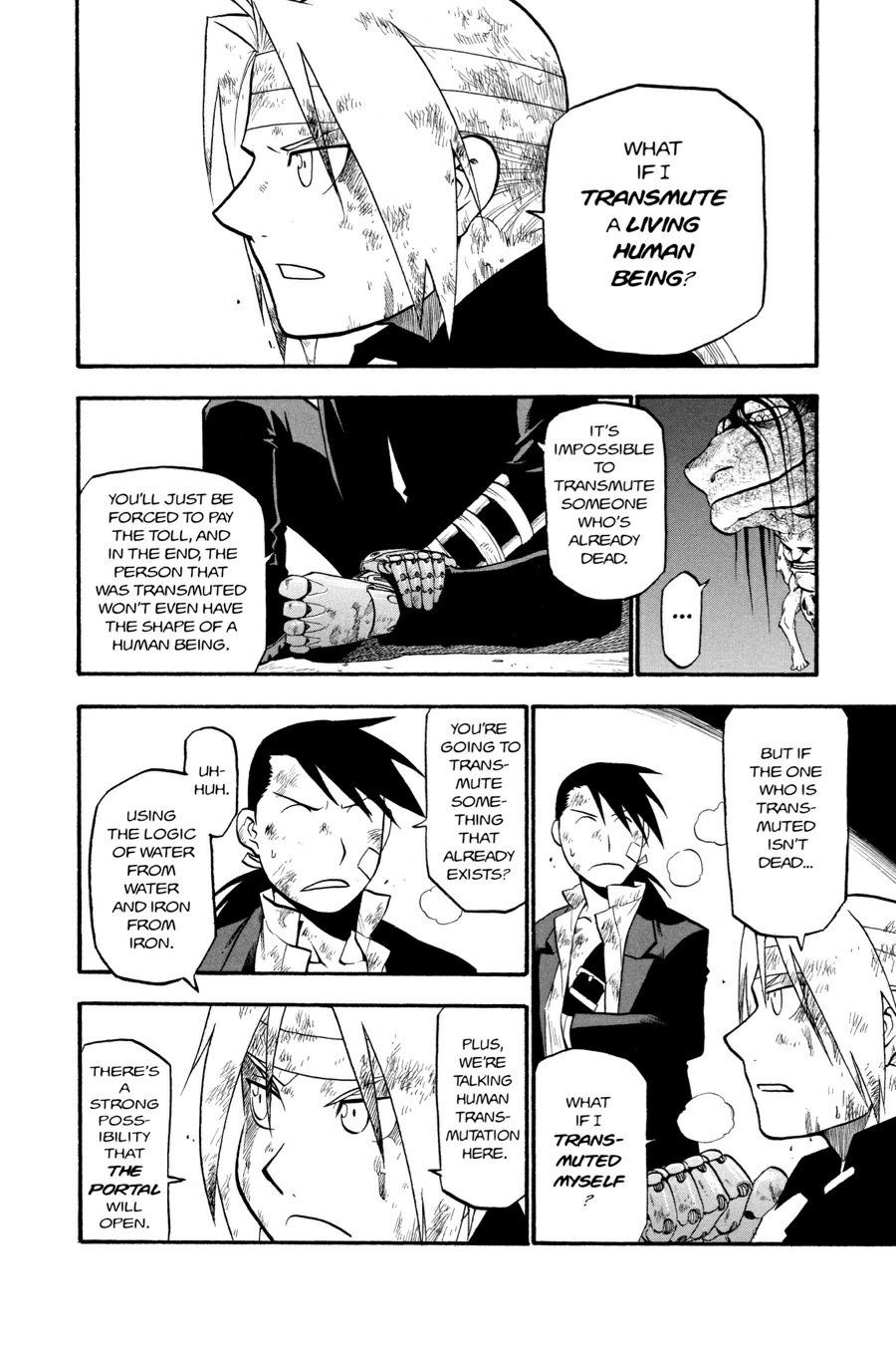 Fullmetal Alchemist Chapter 53 - Page 17