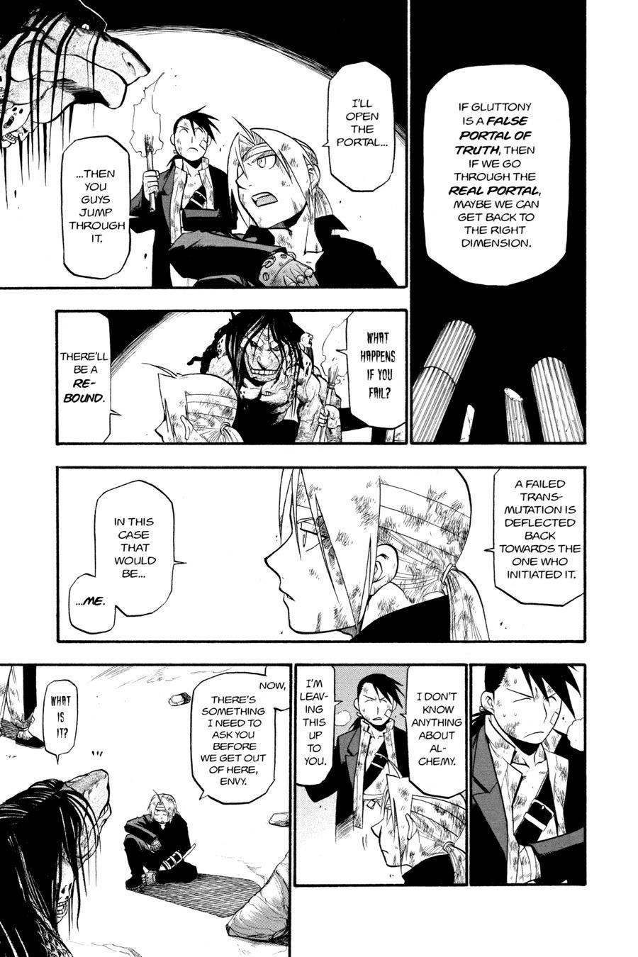 Fullmetal Alchemist Chapter 53 - Page 18