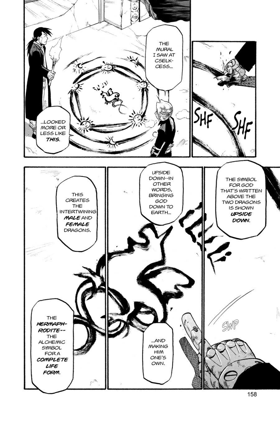 Fullmetal Alchemist Chapter 53 - Page 19