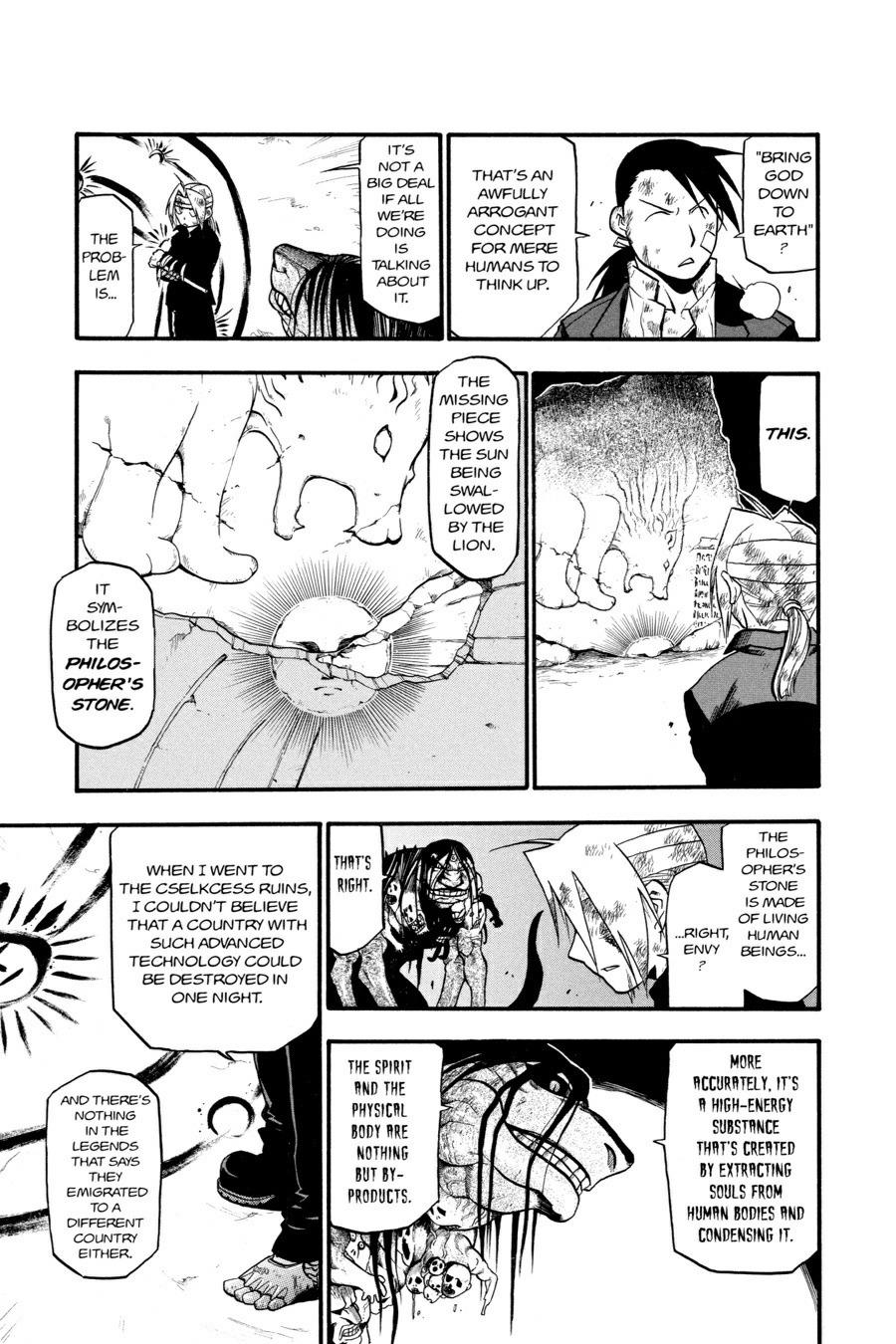 Fullmetal Alchemist Chapter 53 - Page 20