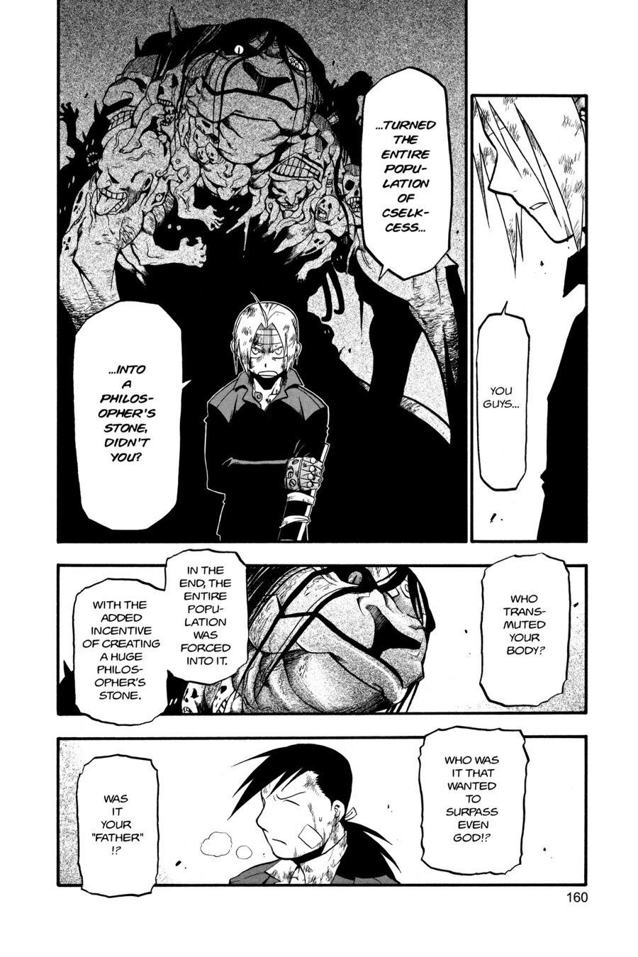Fullmetal Alchemist Chapter 53 - Page 21