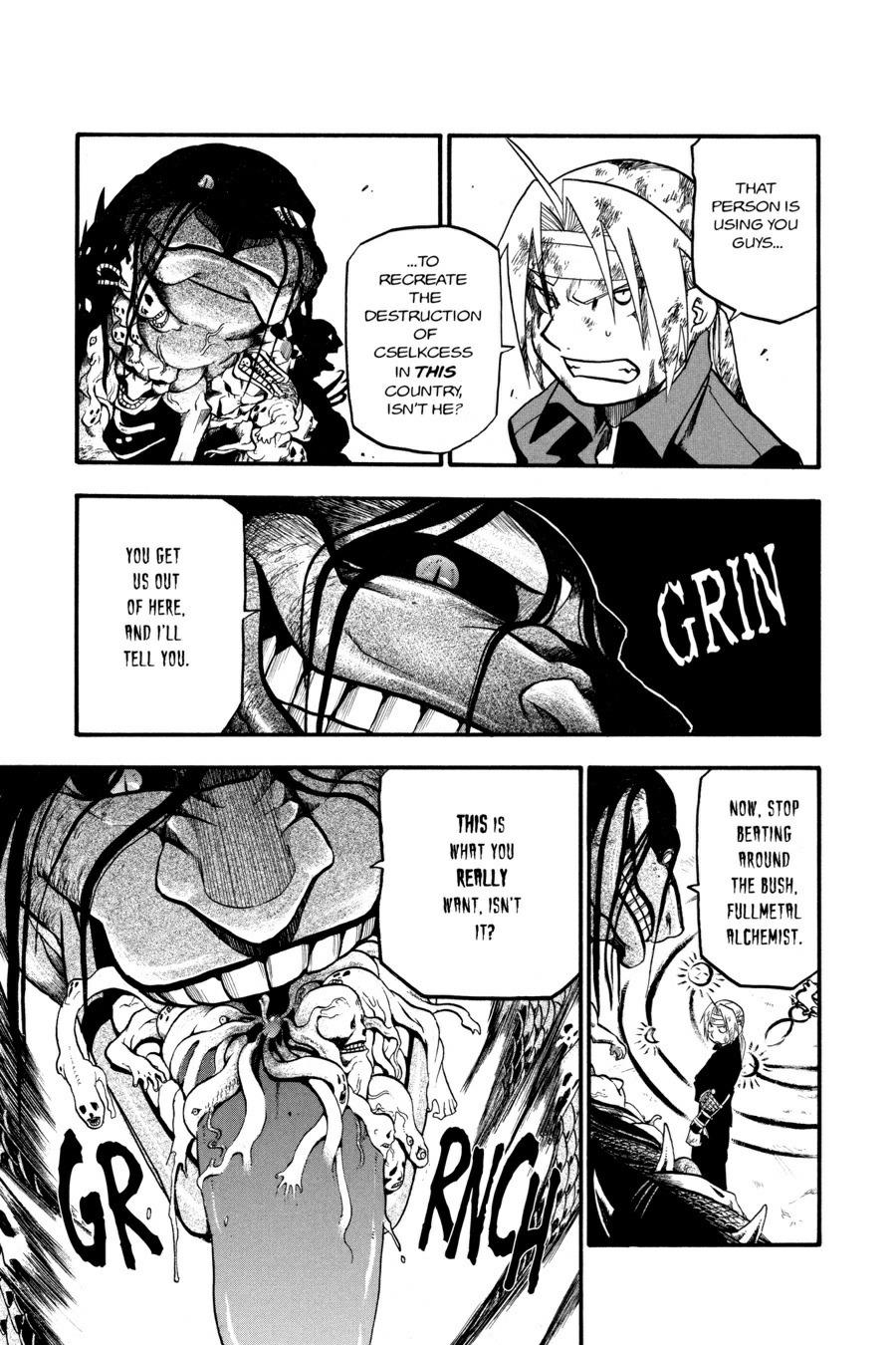 Fullmetal Alchemist Chapter 53 - Page 22