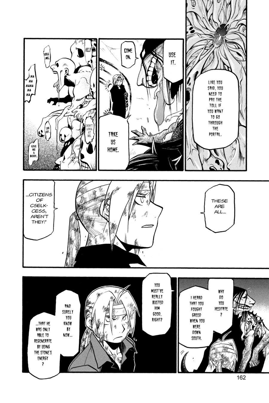 Fullmetal Alchemist Chapter 53 - Page 23