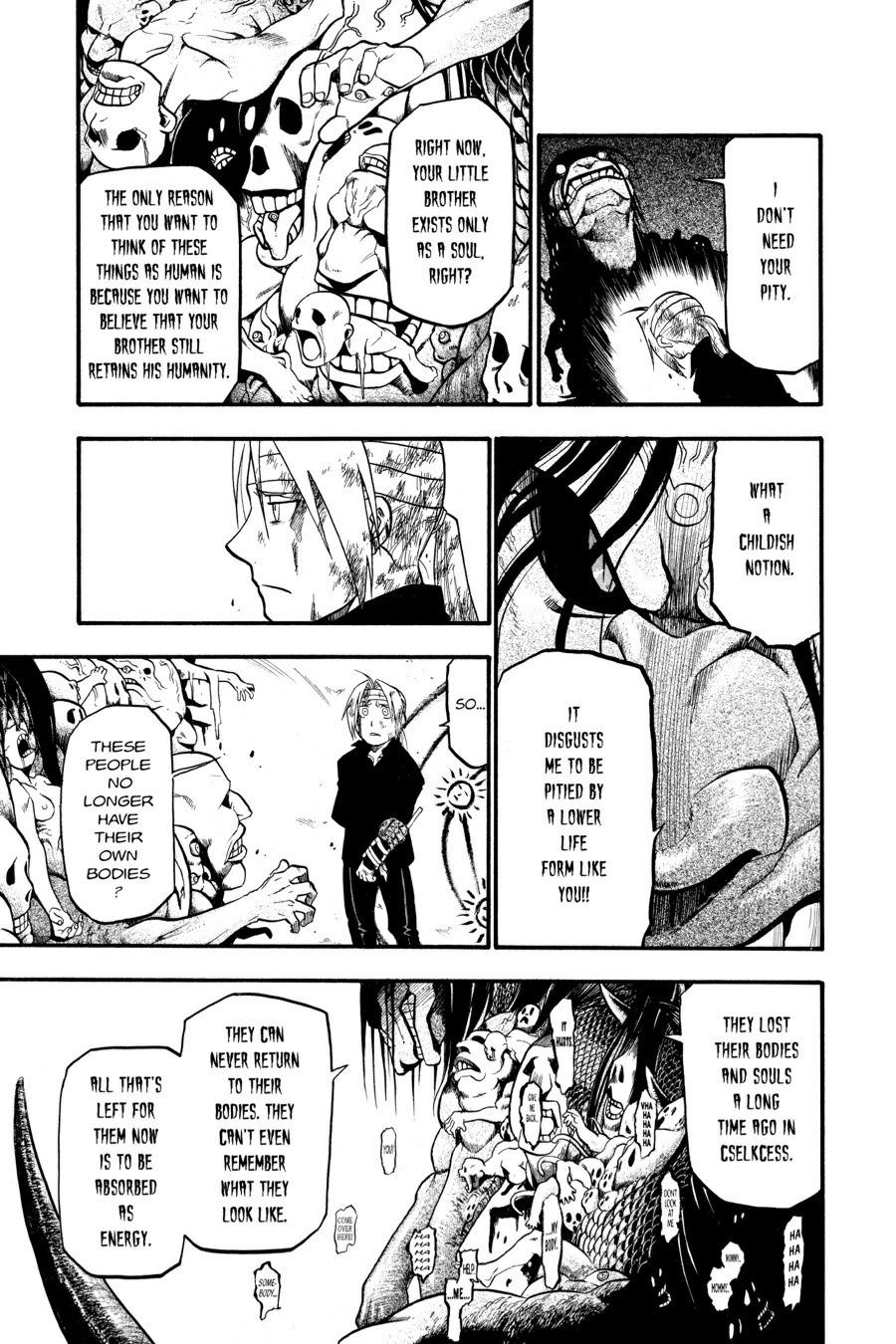 Fullmetal Alchemist Chapter 53 - Page 24