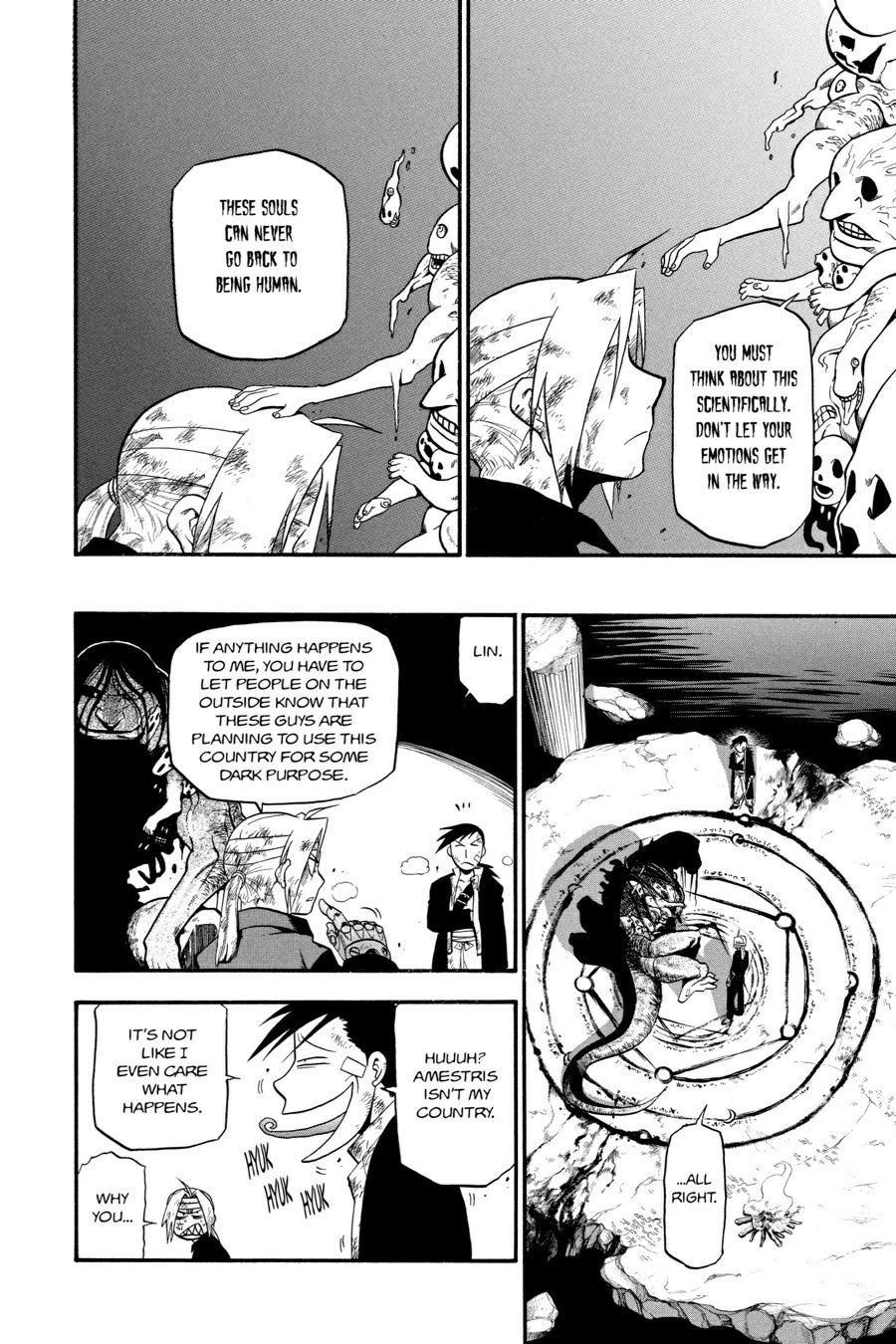 Fullmetal Alchemist Chapter 53 - Page 25