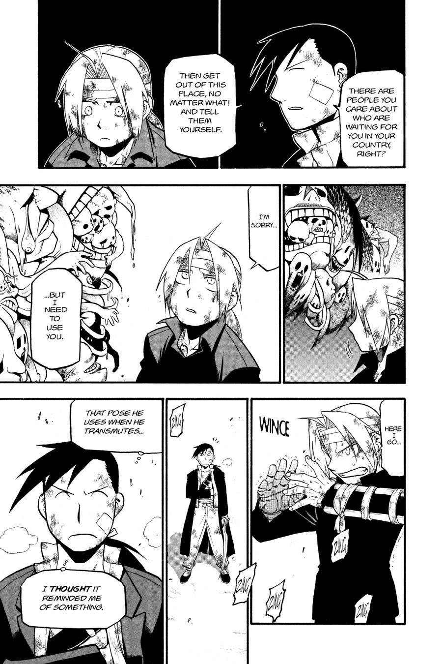Fullmetal Alchemist Chapter 53 - Page 26