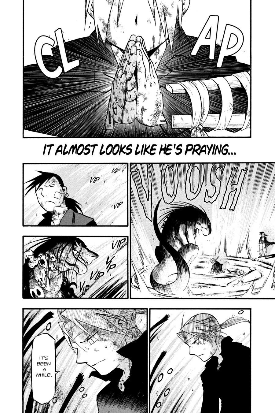 Fullmetal Alchemist Chapter 53 - Page 27