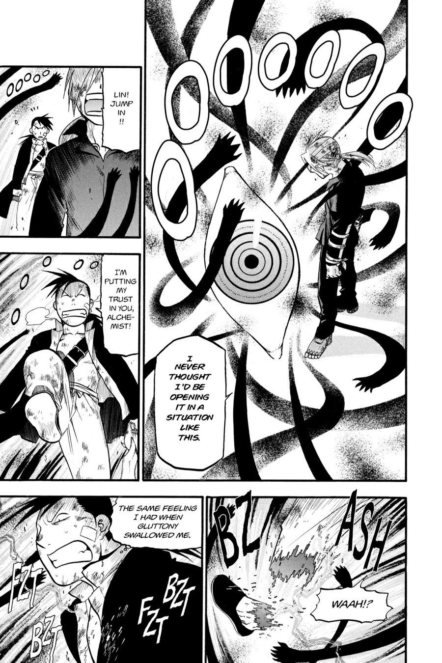 Fullmetal Alchemist Chapter 53 - Page 28