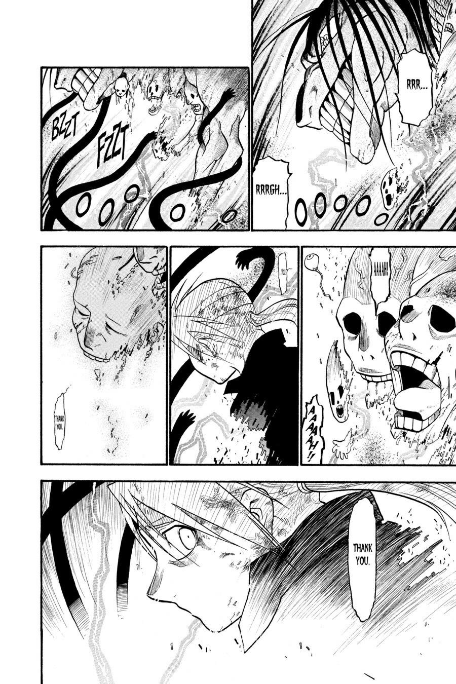 Fullmetal Alchemist Chapter 53 - Page 29