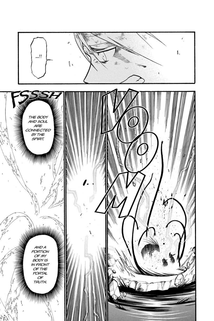 Fullmetal Alchemist Chapter 53 - Page 30