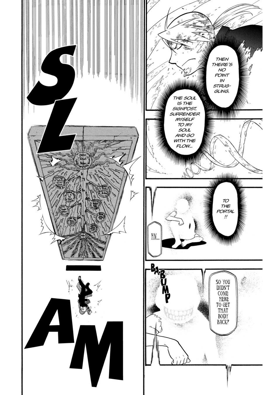 Fullmetal Alchemist Chapter 53 - Page 31