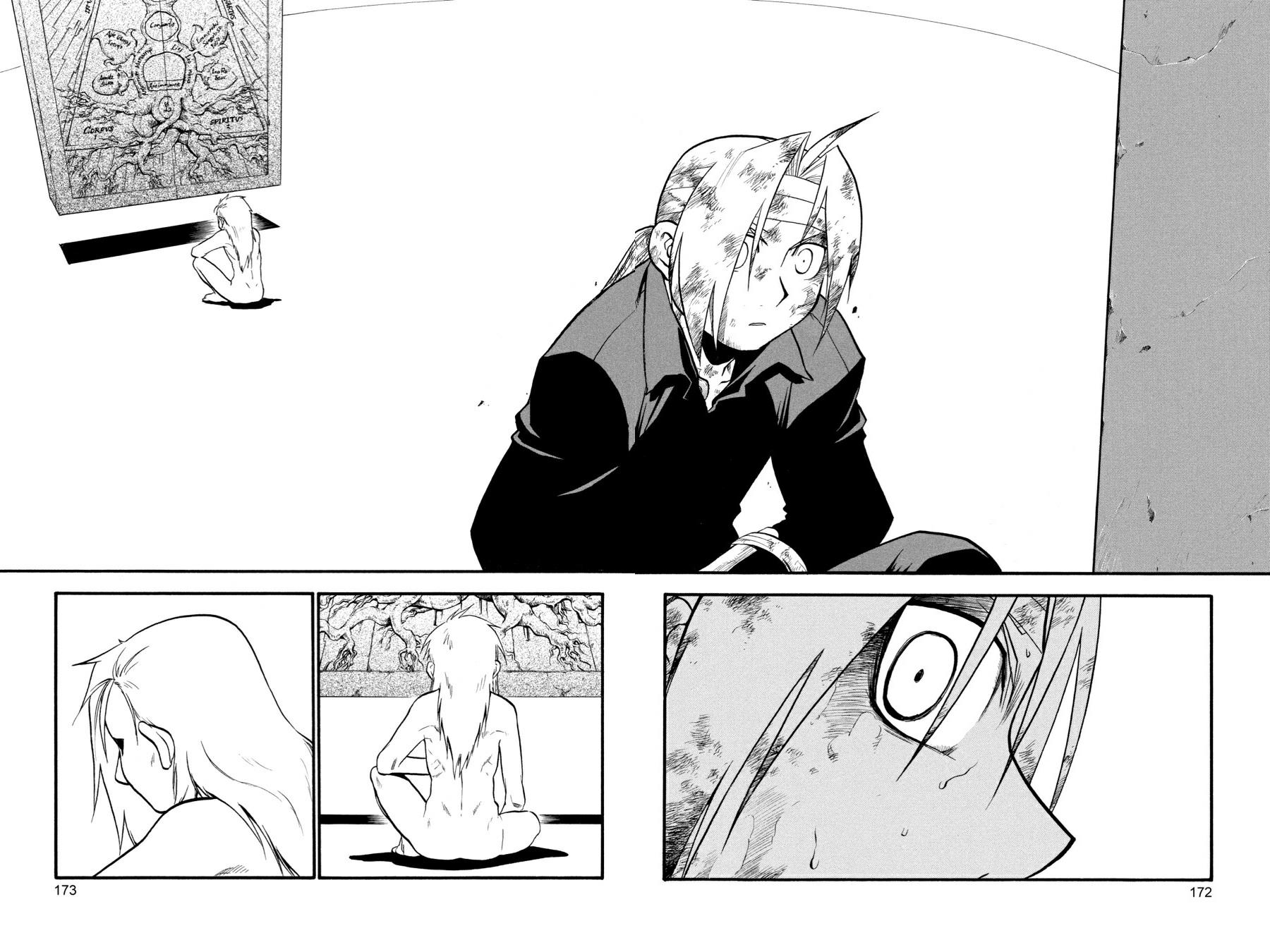 Fullmetal Alchemist Chapter 53 - Page 33