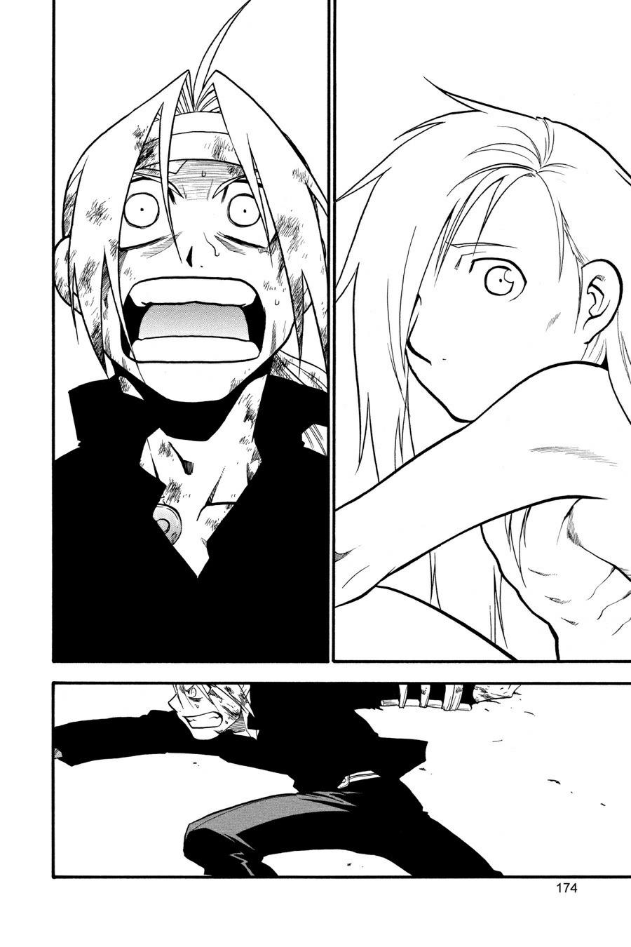 Fullmetal Alchemist Chapter 53 - Page 34