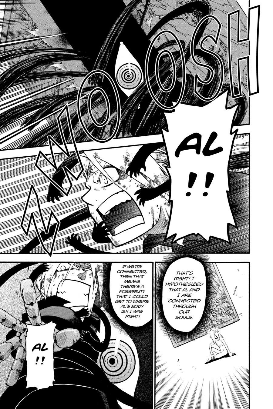 Fullmetal Alchemist Chapter 53 - Page 35