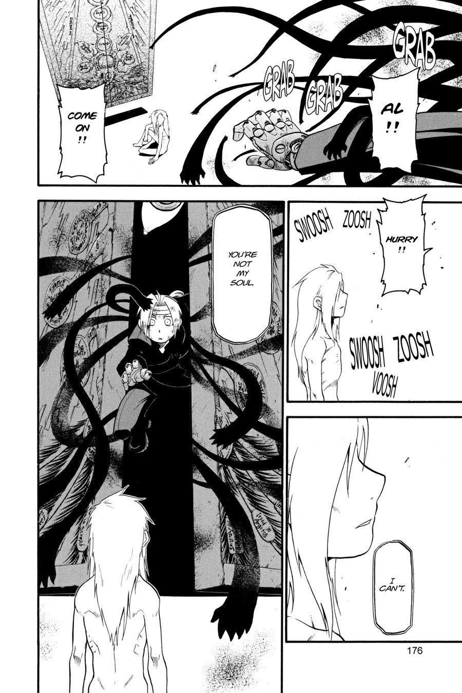 Fullmetal Alchemist Chapter 53 - Page 36