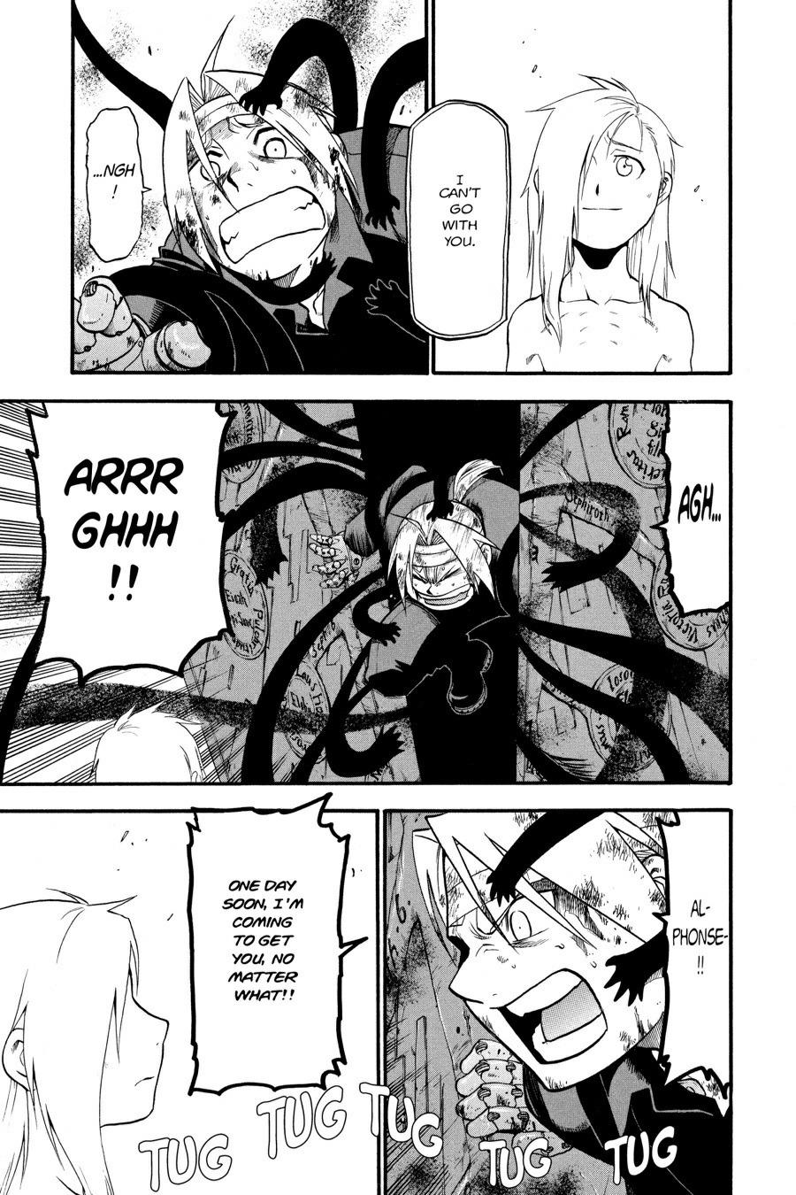Fullmetal Alchemist Chapter 53 - Page 37