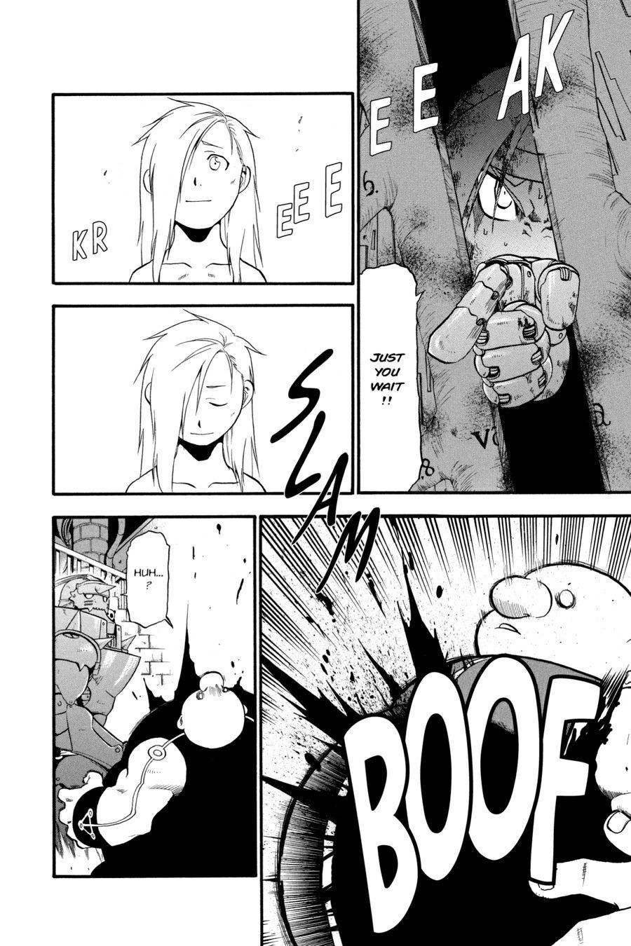Fullmetal Alchemist Chapter 53 - Page 38