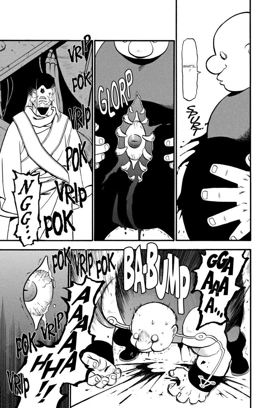 Fullmetal Alchemist Chapter 53 - Page 39