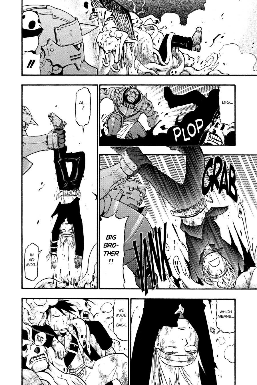 Fullmetal Alchemist Chapter 53 - Page 41