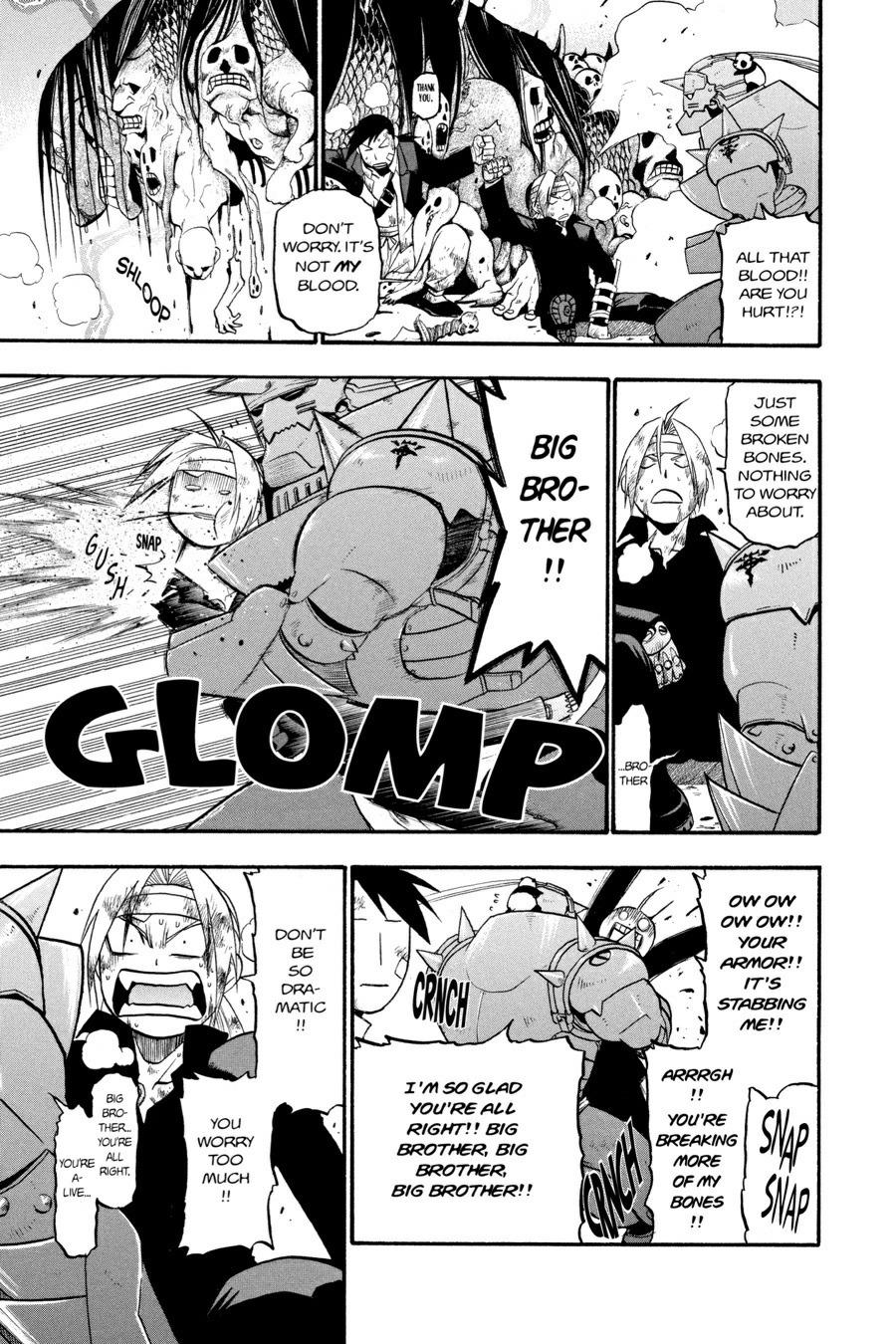 Fullmetal Alchemist Chapter 53 - Page 42