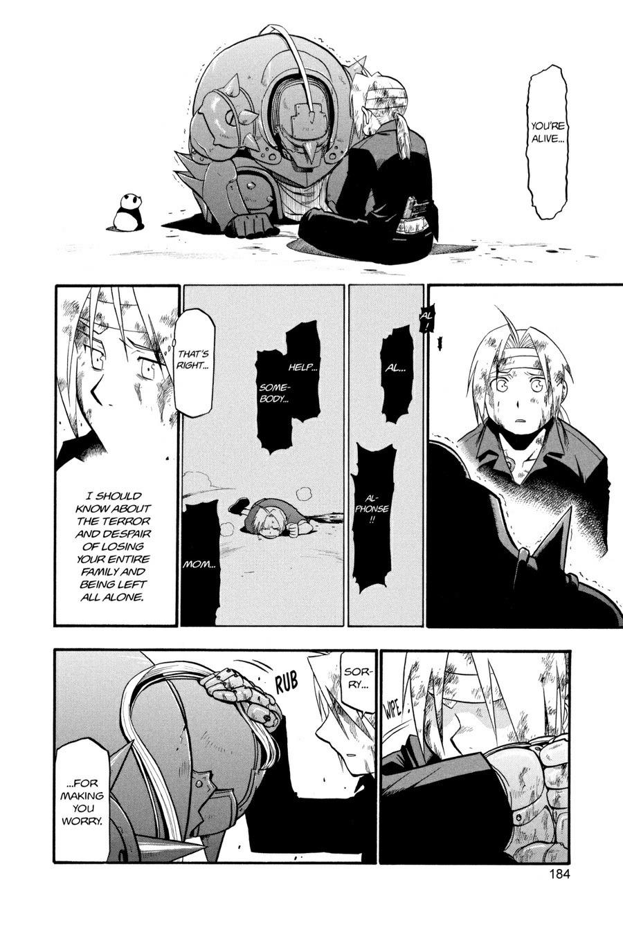 Fullmetal Alchemist Chapter 53 - Page 43
