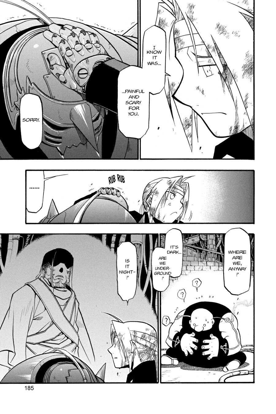 Fullmetal Alchemist Chapter 53 - Page 44