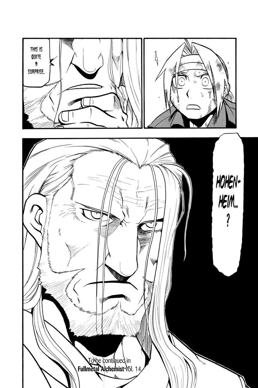 Fullmetal Alchemist Chapter 53 - Page 45