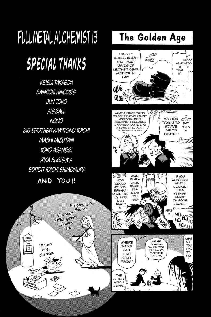 Fullmetal Alchemist Chapter 53 - Page 46