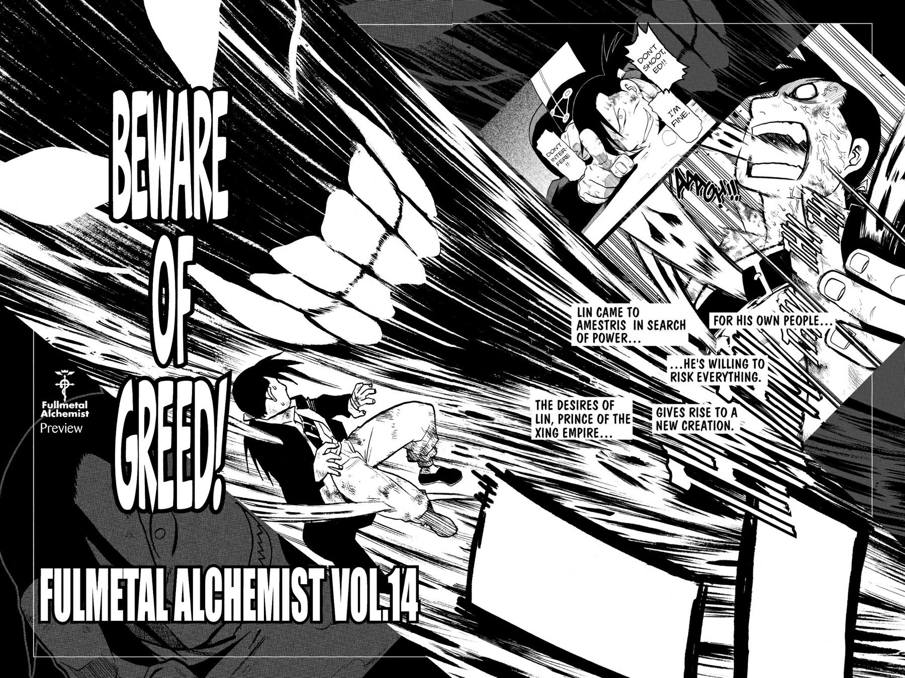 Fullmetal Alchemist Chapter 53 - Page 47